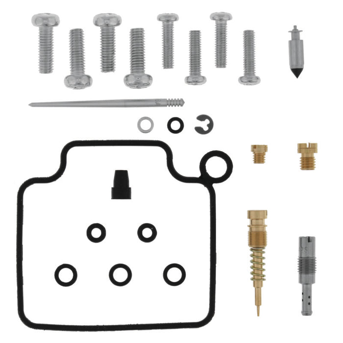 QuadBoss 04-06 Honda TRX350FE FourTrax Rancher 4x4 ES Carburetor Kit