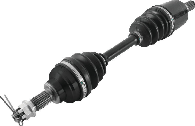 QuadBoss 98-01 Honda TRX450ES FourTrax Foreman 4x4 ES Front Left Side Rugged Axle