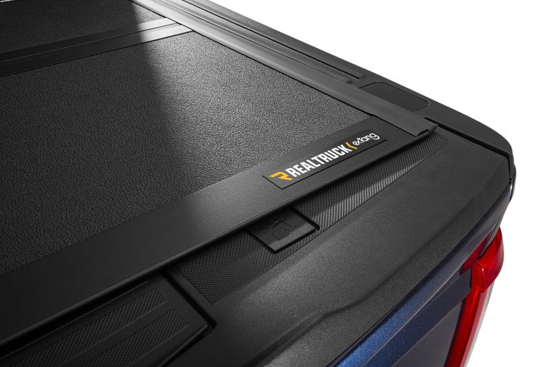 Extang 07-21 Toyota Tundra avec système de rails 5,5 pi. Bed Endure ALX