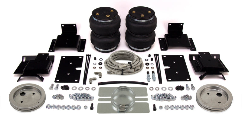 Air Lifter Loadlifter 5000 Ultimate pour Dodge Ram 1500 09-17 avec conduites d'air en acier inoxydable
