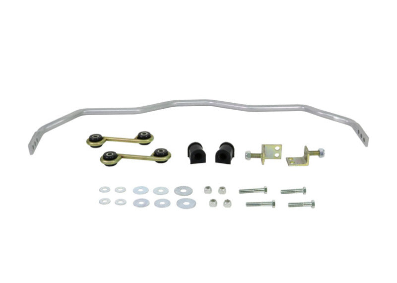 Whiteline 83-86 Toyota Supra MA61 Arrière 18 mm Réglable Robuste avec Barre Stabilisatrice OE