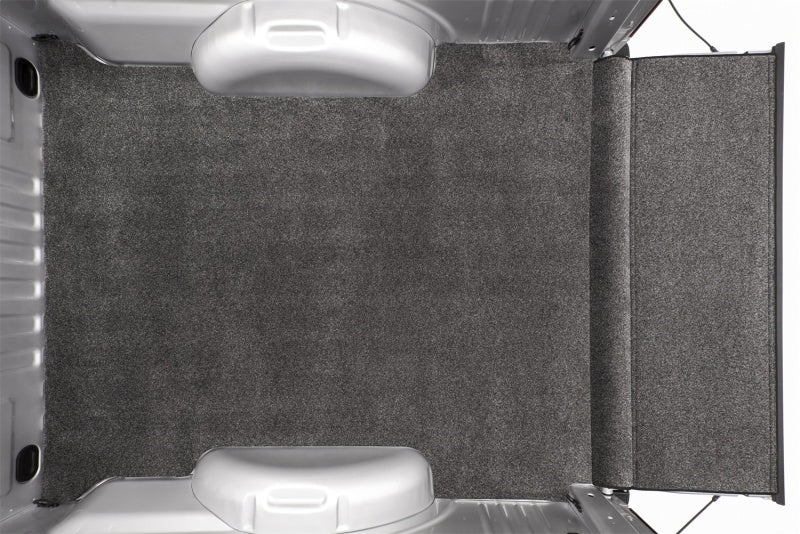 Tapis de lit pour Ford Ranger Crewmax Cab 2024 de 5 pi. BedRug XLT pour revêtement de lit à pulvériser ou sans revêtement de lit