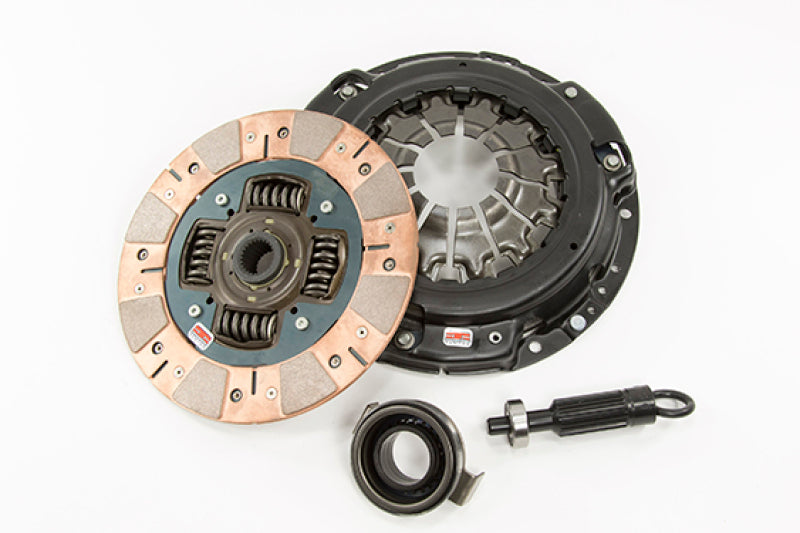 Kit d'embrayage segmenté en céramique Competition Clutch 92-05 Honda Civic / 93-95 Del Sol Stage 3.5