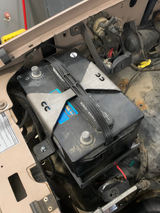 Carrick Customs Battery Tray - 1992-1997 Ford F250/F350 Carrick Customs