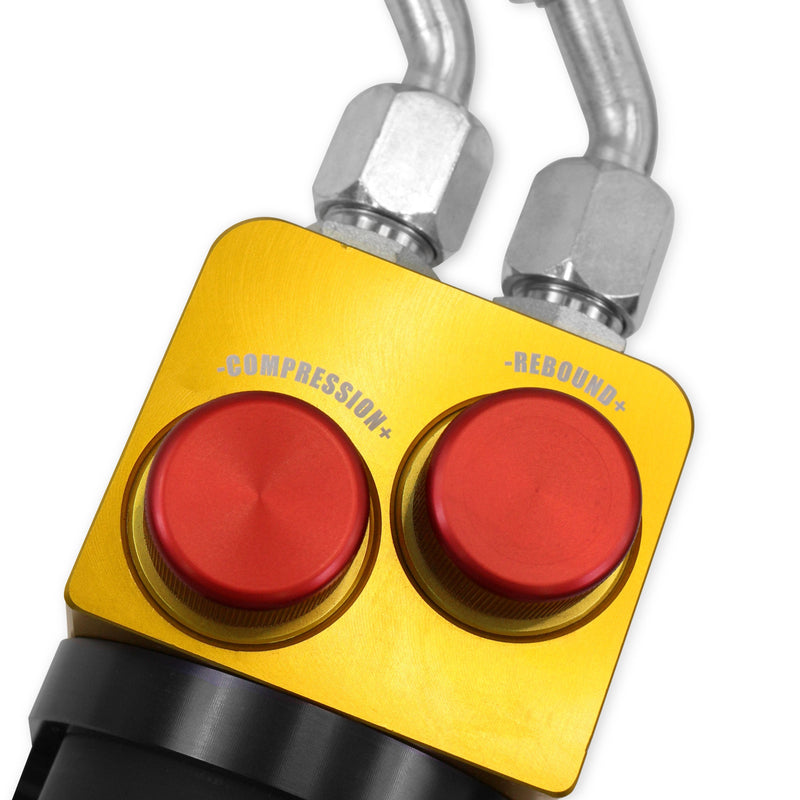 2021-2024 Ram 1500 TRX, Rear MBR Race Shocks 0-2 in. Lift