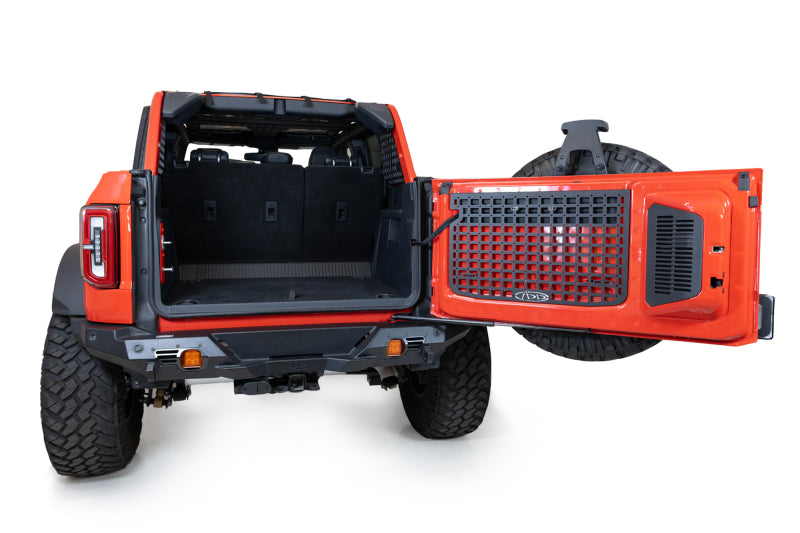 Addictive Desert Designs Tailgate Molle Panel | 2021+ Ford Bronco