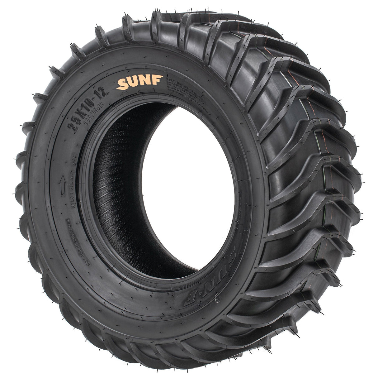 SunF ATV TIRE/UTV TIRE All Terrain 6 PR Tubeless A061 (bundle set) SUNF