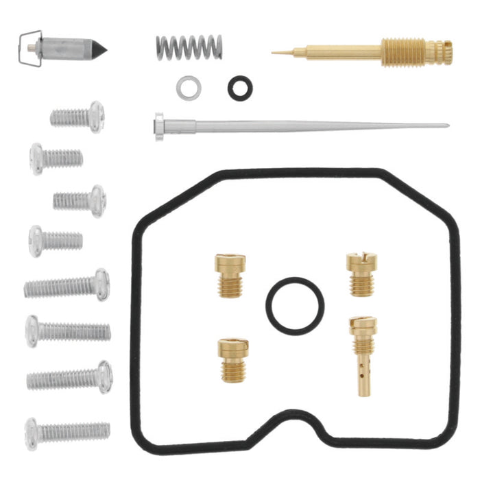 QuadBoss 03-13 Kawasaki KVF360 Prairie 2x4 Carburetor Kit