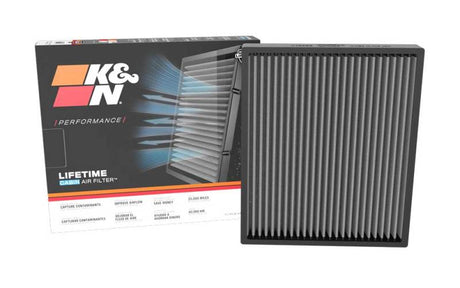 Filtre à air d'habitacle K&amp;N 2021+ Polestar Polestar 2 Electric / 2019+ Volvo XC40 2.0L