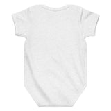 Double Trouble Baby jersey bodysuit Workshop 12