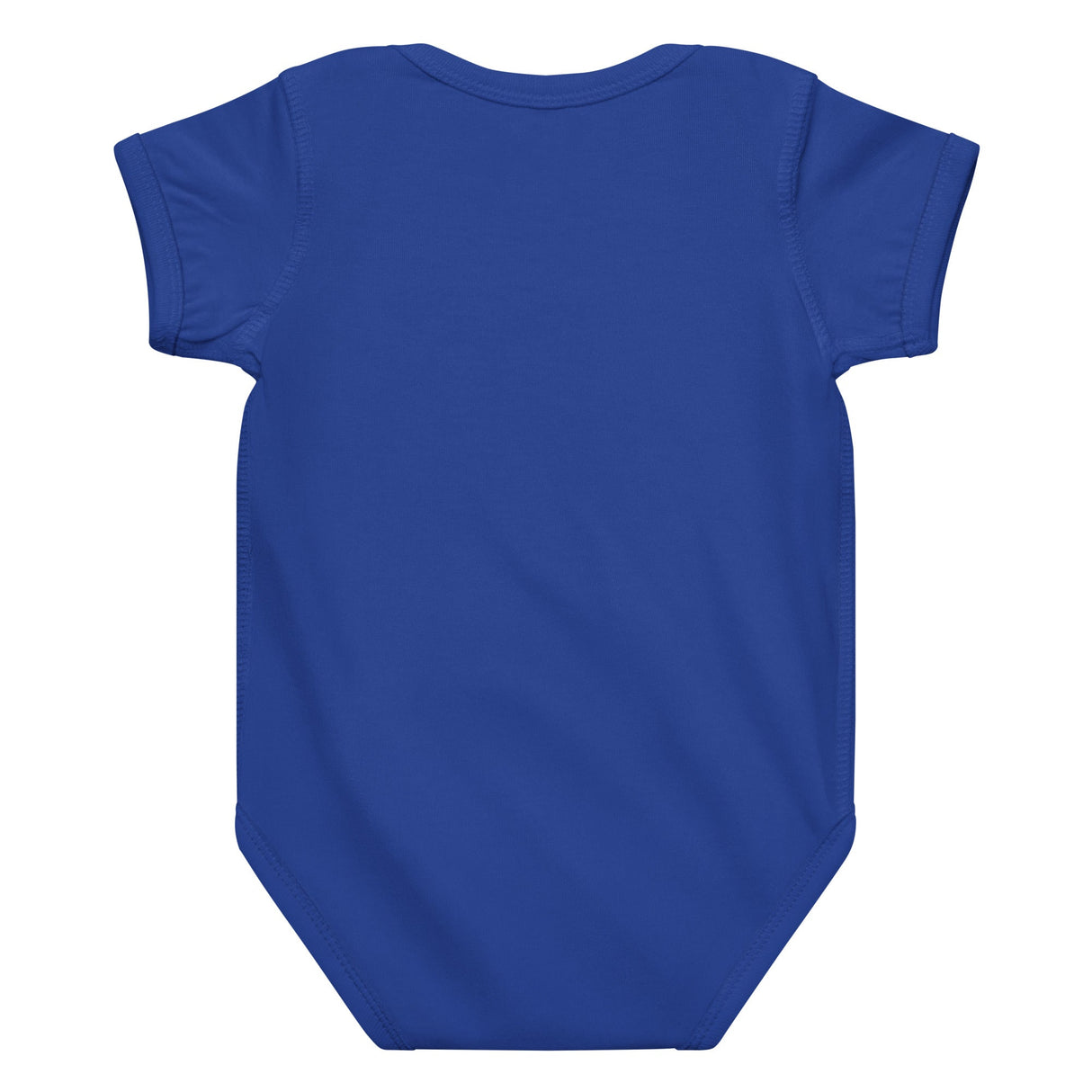 Double Trouble Baby jersey bodysuit Workshop 12