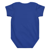 Double Trouble Baby jersey bodysuit Workshop 12