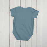 Double Trouble Baby jersey bodysuit Workshop 12