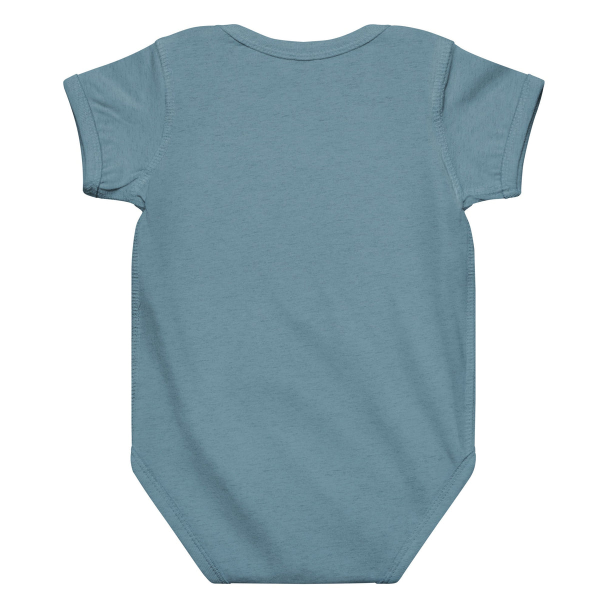 Double Trouble Baby jersey bodysuit Workshop 12