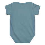 Double Trouble Baby jersey bodysuit Workshop 12
