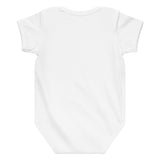 Double Trouble Baby jersey bodysuit Workshop 12
