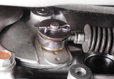 Bague de levier de vitesse rigide en laiton Perrin pour Subaru WRX 15-22 / Forester 14-18 / Outback 10-17 5 vitesses