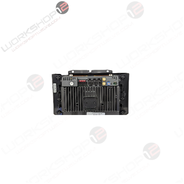 Dodge RAM 2014-2023 Workshop 12 Tesla-Style Screen Workshop 12
