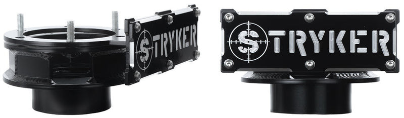 1" to 3" 3500 Identity Lift Spacers for Dodge Ram 1994 to 2012 4WD Heavy Duty Stryker Off Road Design