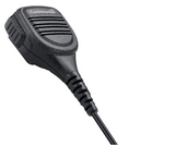 Handheld Speaker Mic Compatible with Baofeng UV-5R, UV-82, BF-F8HP, Kenwood, Retevis, PXTON, TYT, Wouxun & More Two-Way Radios Commoutain