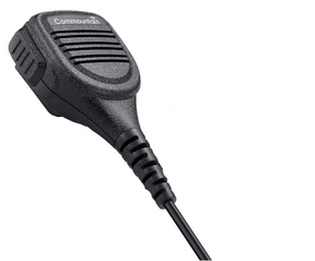 Handheld Speaker Mic Compatible with Baofeng UV-5R, UV-82, BF-F8HP, Kenwood, Retevis, PXTON, TYT, Wouxun & More Two-Way Radios Commoutain
