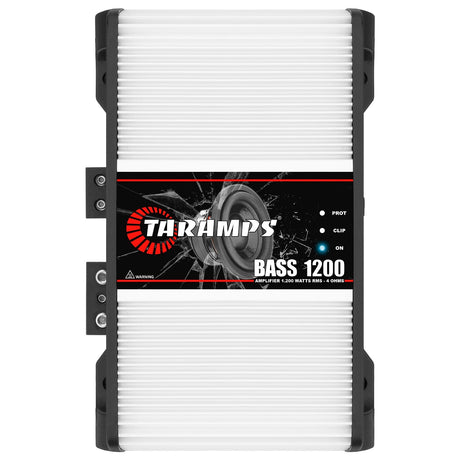 Taramps BASS 1200 Car Audio Amplifier Taramps USA