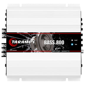 Taramps Bass 800 Car Audio Amplifier Taramps USA