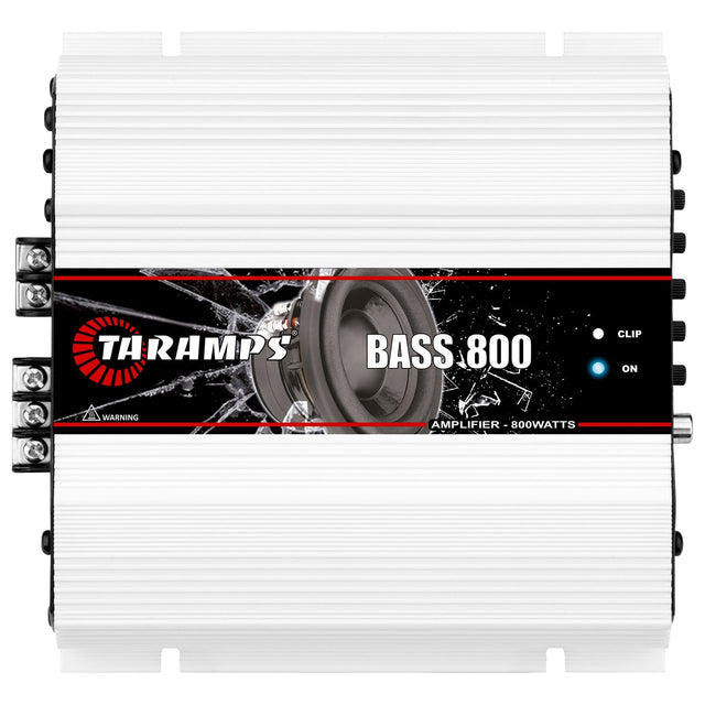 Taramps Bass 800 Car Audio Amplifier Taramps USA