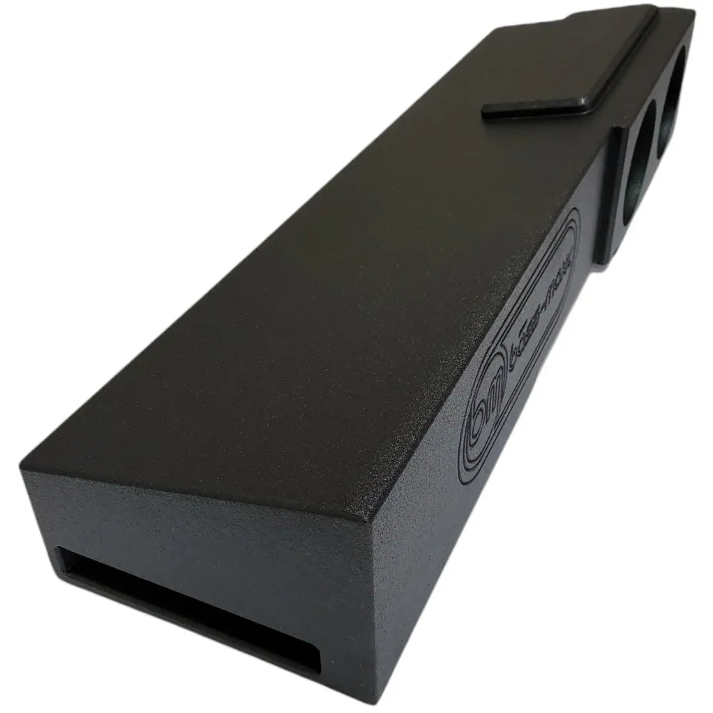 Nemesis Audio Bass Combo (2) NA8E v2 & (1) Box Chevy 07-18 Crew Cab Box Nemesis Audio