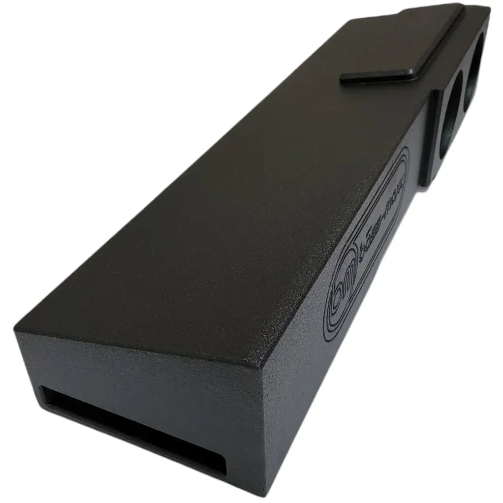 (2) Sundown SA8 v.3 & Chevy Crew Cab 07-18 Dual 8" Subwoofer Box Combo Sundown Audio