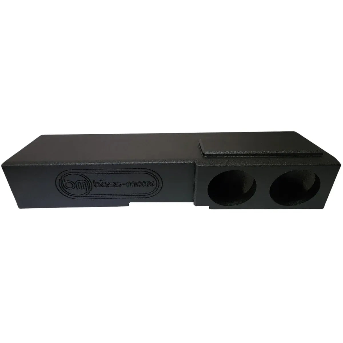 Nemesis Audio Bass Combo (2) NA8E v2 & (1) Box Chevy 07-18 Crew Cab Box Nemesis Audio