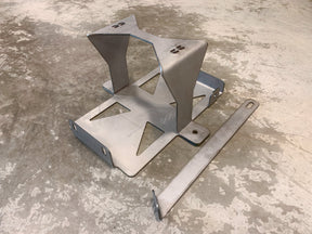 Carrick Customs Battery Tray - 1992-1997 Ford F250/F350 Carrick Customs