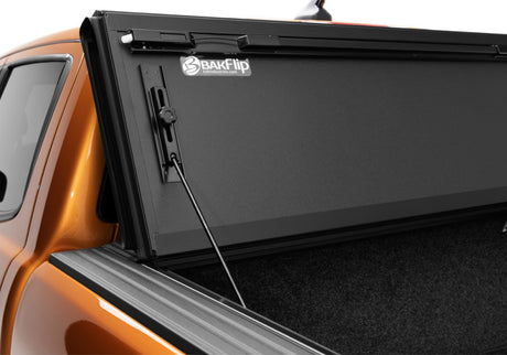 BAK 2024 Ford Ranger BAKFlip MX4 5 pieds de lit - Pliable rigide