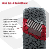 GTW Maverick Radial A/T Tire 23X10R12
