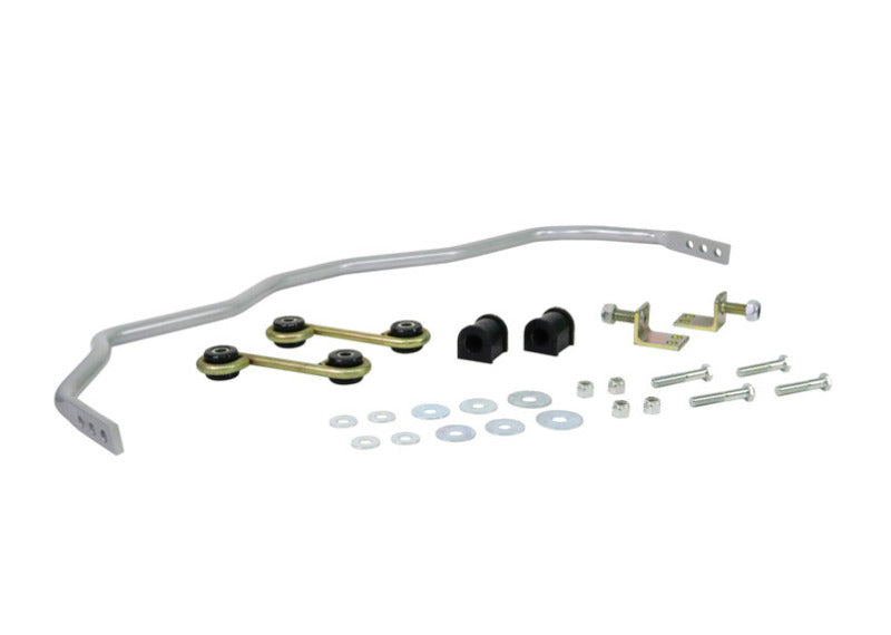 Whiteline 83-86 Toyota Supra MA61 Arrière 18 mm Réglable Robuste avec Barre Stabilisatrice OE