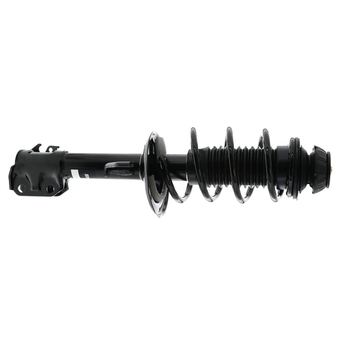 KYB 12-14 Toyota Prius C/Yaris Strut-Plus Suspension Strut & Coil Spring Assembly - Front Left