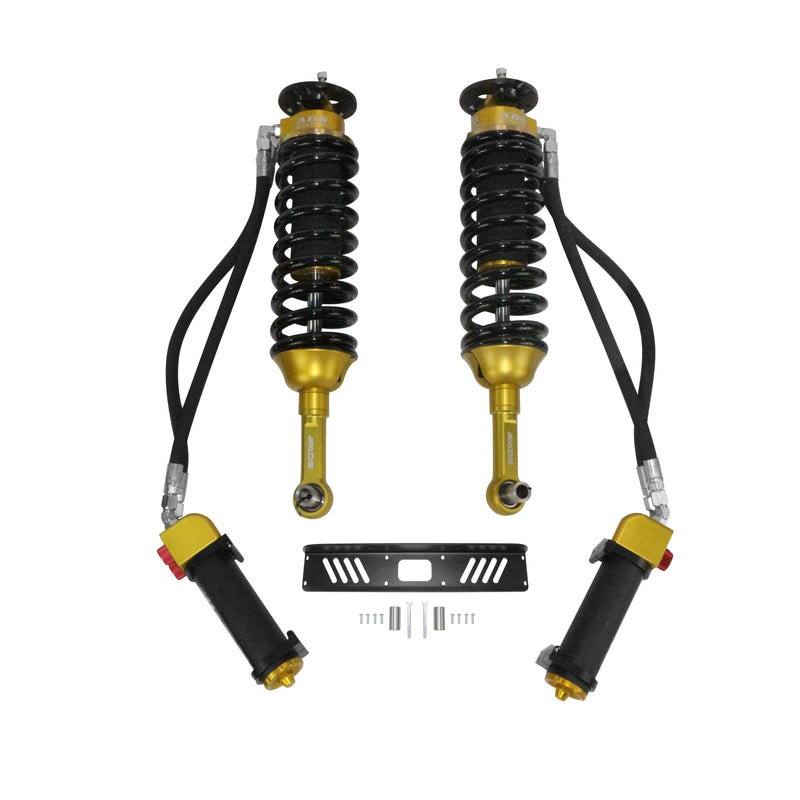 2021-2024 Ram 1500 TRX, Front MBR Race Coilovers 0-1 in. Lift