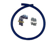 Fass BBRK-1002 Banjo Bolt Replacement Kit, 1994-1998 Dodge Ram 5.9L Cummins FASS Diesel Fuel Systems