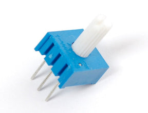 101 Rotary 0.1 k potentiometer 100 Ohm 1/4W Plastic Linear TekShack