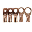 8 GAUGE BARE COPPER LUGS AC/DC WIRE AND SUPPLY