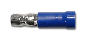 Noble 622M Bullet Terminal 16-14 AWG Vinyl Insulated Blue TekShack