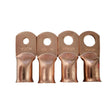 3/0 AUGHT BARE COPPER LUGS AC/DC WIRE AND SUPPLY