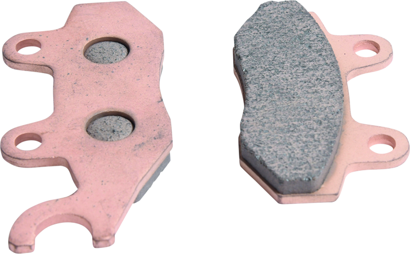 QuadBoss 11-19 Can-Am Commander 1000 Front Left Sintered Brake Pad