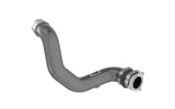 Tuyau de charge K&amp;N 23-24 GM Colorado/Canyon 2,7 L L4 - Tube en aluminium - Gris bronze