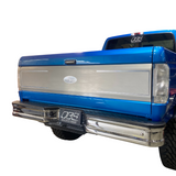 OBS Solutions Tailgate Panel With Machined Oval - 1987-1997 Ford F-Series OBS Solutions LLC