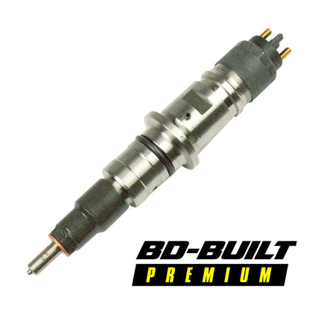 BD-Built 6.7L Cummins Injector Stock/StockPlus (0986435518) Dodge/RAM 2007.5-2012 Pick-Up
