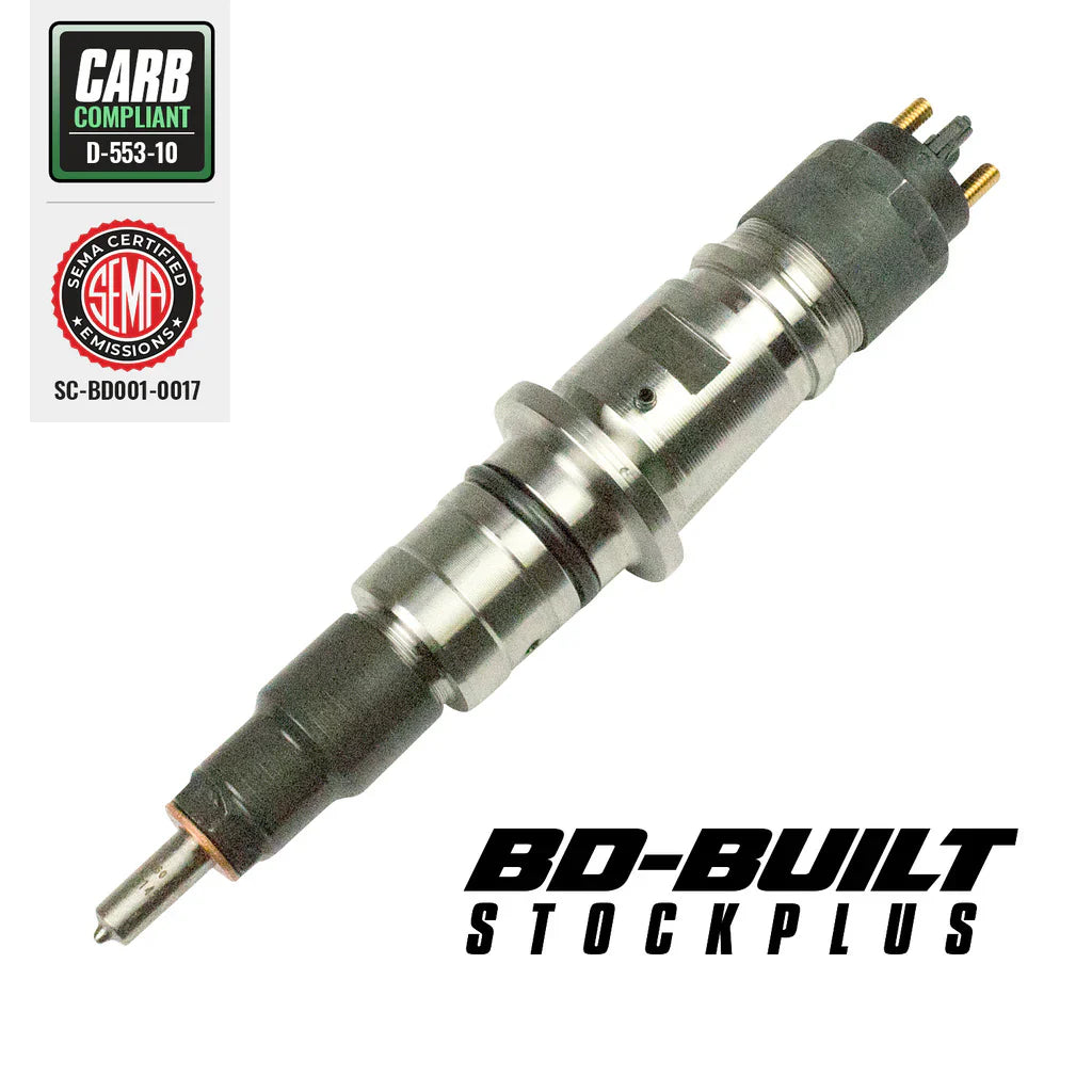 2013-2018 Cummins 6.7L Pickup Single BD-Built Injector