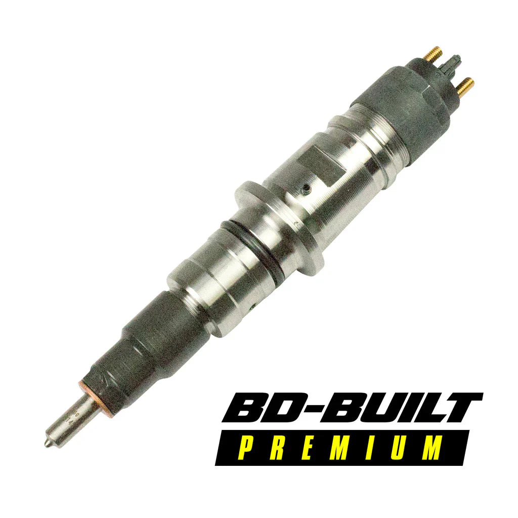 2013-2018 Cummins 6.7L Pickup Single BD-Built Injector