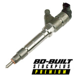 BD-Built Duramax LMM Injector Stock/StockPlus (0986435520) Chevy/GMC 2007-2010
