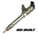 BD-Built Duramax LMM Injector Stock/StockPlus (0986435520) Chevy/GMC 2007-2010